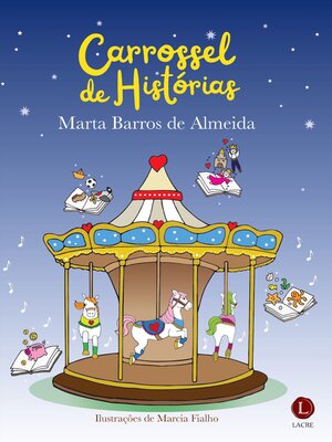 cover image of Carrossel de Histórias